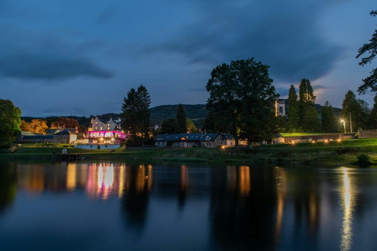Kenmore Hotel Aberfeldy Exteriör bild